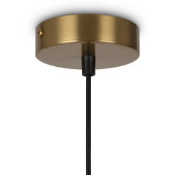 MAYTONI Lampa wisząca Ring 25W G9 MOD013PL-02BS1