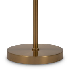 MAYTONI Lampa podłogowa Ring 60W E27 MOD013FL-01BS