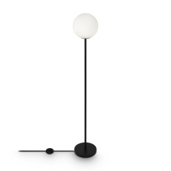 MAYTONI Lampa podłogowa Ring 60W E27 MOD013FL-01B