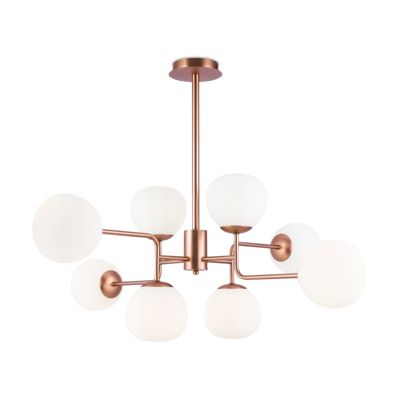 MAYTONI Żyrandol Erich 40W E14 MOD221-PL-08-G