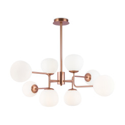 MAYTONI Żyrandol Erich 40W E14 MOD221-PL-08-G