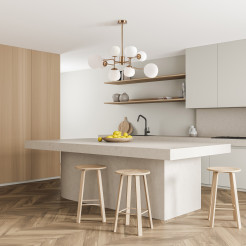 MAYTONI Żyrandol Erich 40W E14 MOD221-PL-08-G