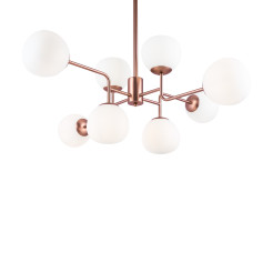 MAYTONI Żyrandol Erich 40W E14 MOD221-PL-08-G