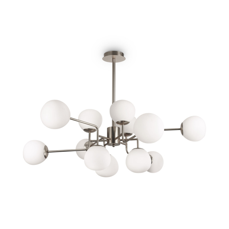 MAYTONI Żyrandol Erich 40W E14 MOD221-PL-12-N