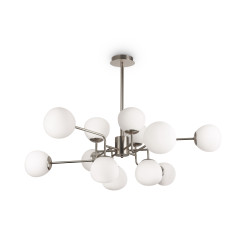MAYTONI Żyrandol Erich 40W E14 MOD221-PL-12-N