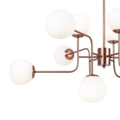 MAYTONI Żyrandol Erich 40W E14 MOD221-PL-12-G