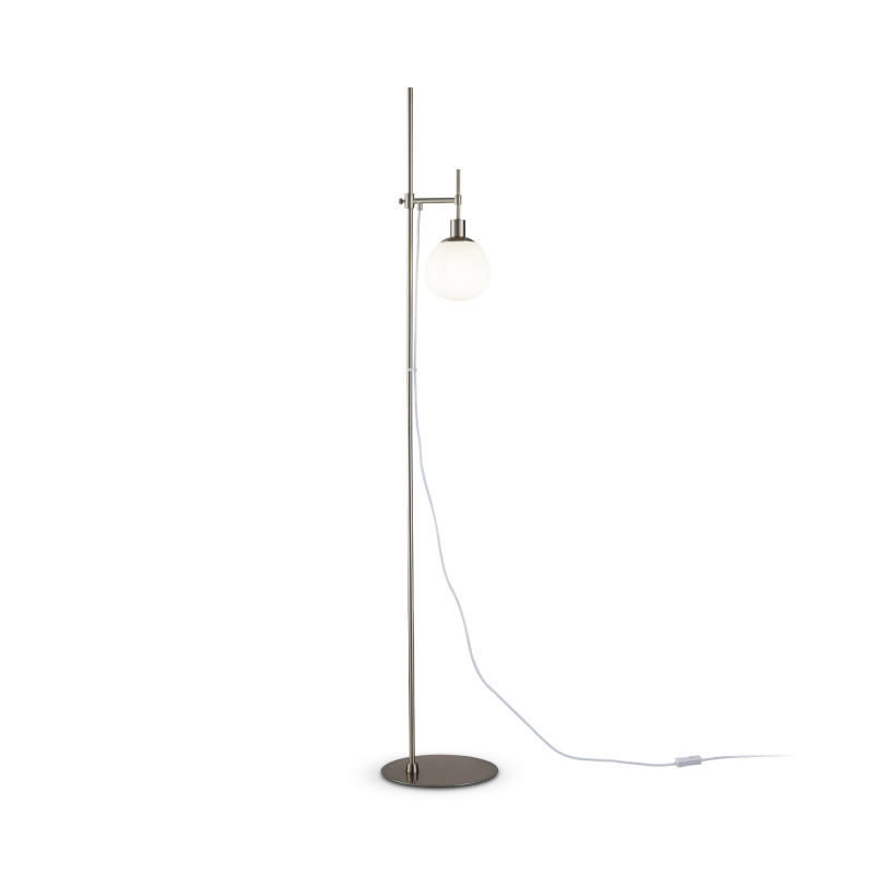 MAYTONI Lampa podłogowa Erich 40W E14 MOD221-FL-01-N