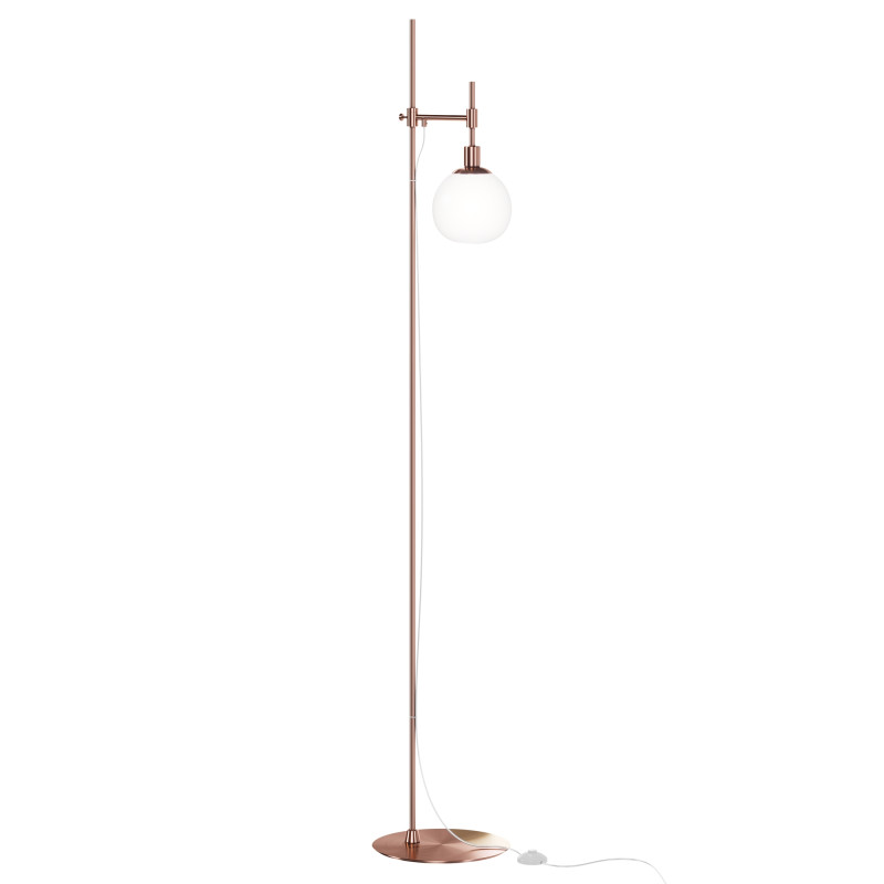 MAYTONI Lampa podłogowa Erich 40W E14 MOD221-FL-01-G