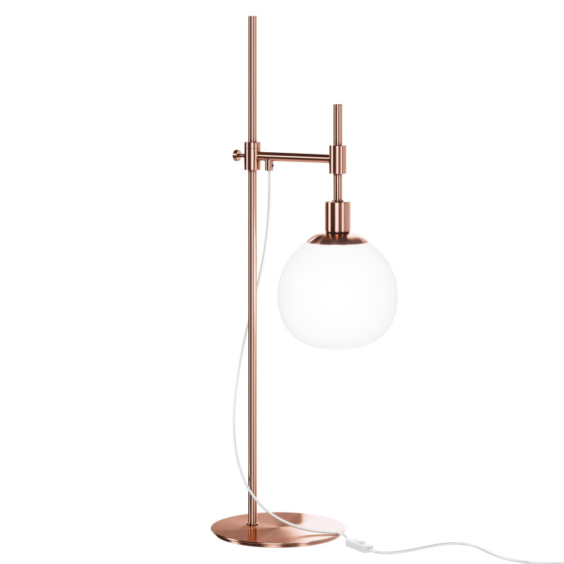 MAYTONI Lampa stołowa Erich 40W E14 MOD221-TL-01-G