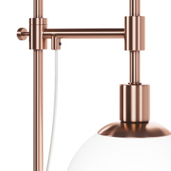MAYTONI Lampa stołowa Erich 40W E14 MOD221-TL-01-G