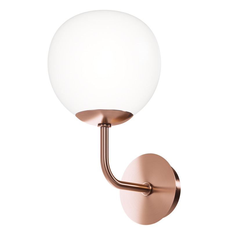 MAYTONI Lampa ścienna (kinkiet) Erich 40W E14 MOD221-WL-01-G