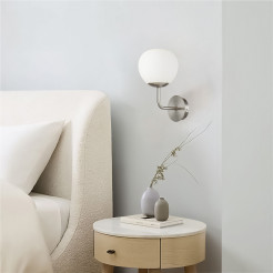 MAYTONI Lampa ścienna (kinkiet) Erich 40W E14 MOD221-WL-01-N