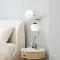 MAYTONI Lampa ścienna (kinkiet) Erich 40W E14 MOD221-WL-02-N