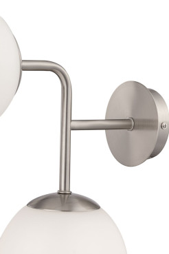 MAYTONI Lampa ścienna (kinkiet) Erich 40W E14 MOD221-WL-02-N