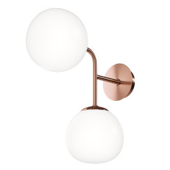 MAYTONI Lampa ścienna (kinkiet) Erich 40W E14 MOD221-WL-02-G