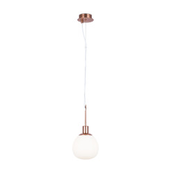 MAYTONI Lampa wisząca Erich 40W E14 MOD221-PL-01-G