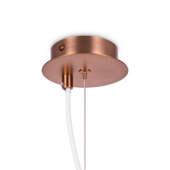 MAYTONI Lampa wisząca Erich 40W E14 MOD221-PL-01-G