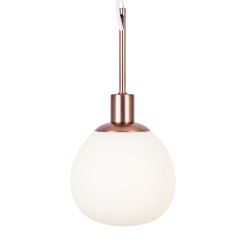 MAYTONI Lampa wisząca Erich 40W E14 MOD221-PL-01-G