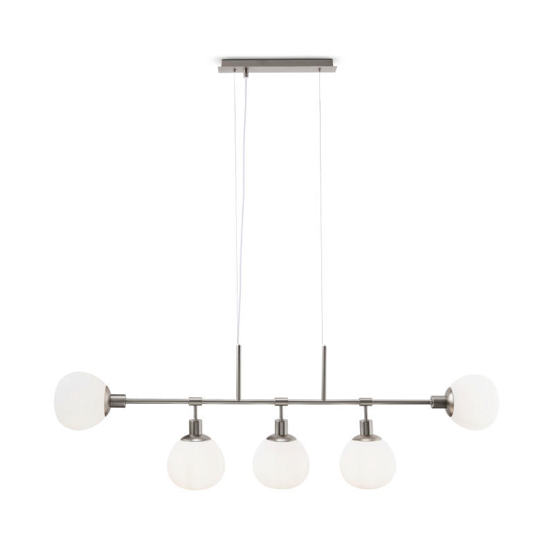 MAYTONI Lampa wisząca Erich 40W E14 MOD221-PL-05-N