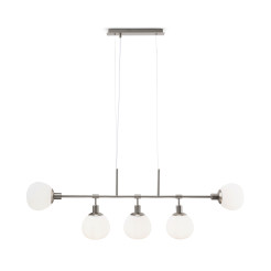 MAYTONI Lampa wisząca Erich 40W E14 MOD221-PL-05-N