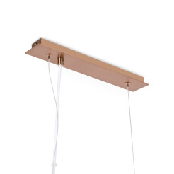 MAYTONI Lampa wisząca Erich 40W E14 MOD221-PL-05-G