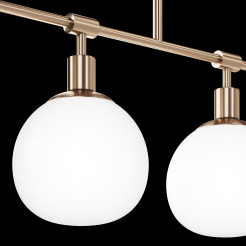 MAYTONI Lampa wisząca Erich 40W E14 MOD221-PL-05-G