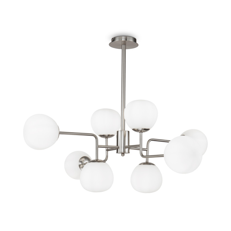 MAYTONI Lampa wisząca Erich 40W E14 MOD221-PL-08-N