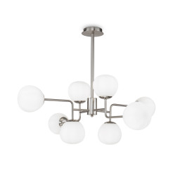MAYTONI Lampa wisząca Erich 40W E14 MOD221-PL-08-N