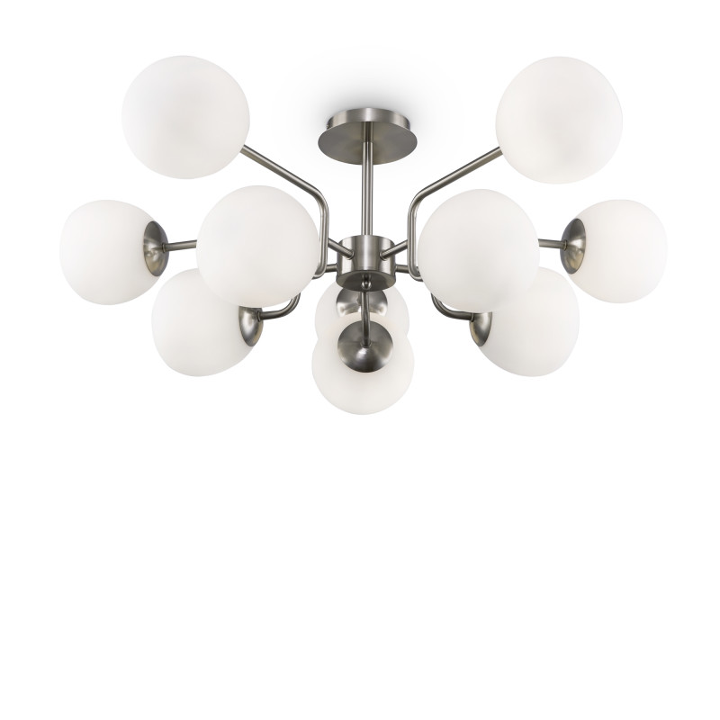 MAYTONI Lampa wisząca Erich 40W E14 MOD221PL-10N