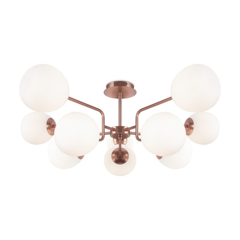 MAYTONI Lampa wisząca Erich 40W E14 MOD221PL-10G