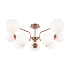 MAYTONI Lampa wisząca Erich 40W E14 MOD221PL-10G