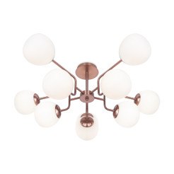 MAYTONI Lampa wisząca Erich 40W E14 MOD221PL-10G
