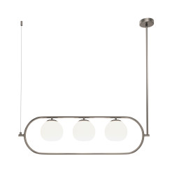 MAYTONI Lampa wisząca Erich 40W E14 MOD221PL-03N