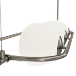 MAYTONI Lampa wisząca Erich 40W E14 MOD221PL-03N