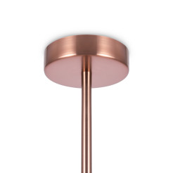 MAYTONI Lampa wisząca Erich 40W E14 MOD221PL-03BS