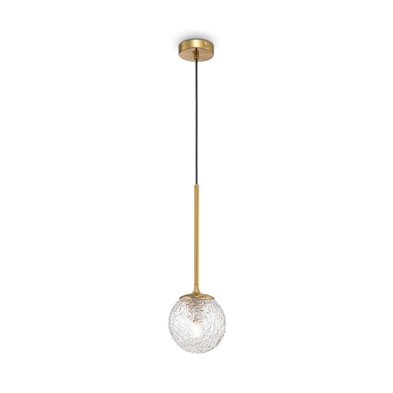 MAYTONI Lampa wisząca Ligero 40W E27 MOD061PL-01BS1