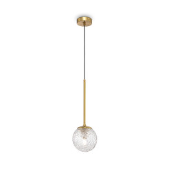 MAYTONI Lampa wisząca Ligero 40W E27 MOD061PL-01BS1
