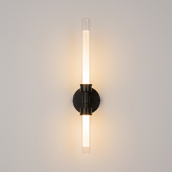 MAYTONI Lampa ścienna (kinkiet) Stelo 7W LED 600lm 3000K 80 CRI  MOD116WL-L7B3K