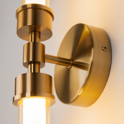 MAYTONI Lampa ścienna (kinkiet) Stelo 7W LED 600lm 3000K 80 CRI  MOD116WL-L7BS3K
