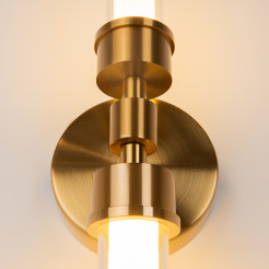 MAYTONI Lampa ścienna (kinkiet) Stelo 7W LED 600lm 3000K 80 CRI  MOD116WL-L7BS3K