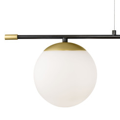 MAYTONI Lampa wisząca Nostalgia 40W E14 MOD048PL-02G