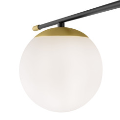 MAYTONI Lampa sufitowa Nostalgia 40W E14 MOD048CL-06G