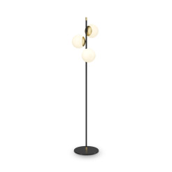 MAYTONI Lampa podłogowa Nostalgia 40W E14 MOD048FL-03G