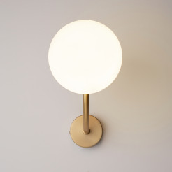 MAYTONI Lampa ścienna (kinkiet) Rendezvous 40W E14 MOD109WL-01BS