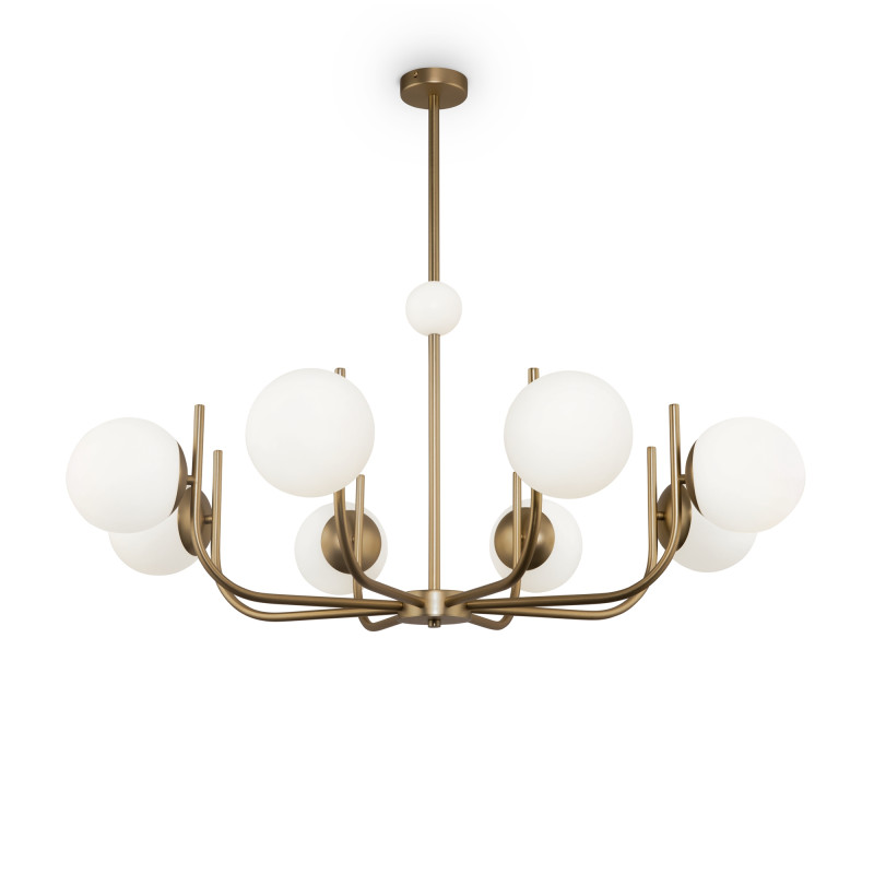 MAYTONI Lampa wisząca Rendezvous 40W E14 MOD109PL-08BS