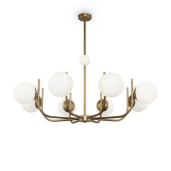 MAYTONI Lampa wisząca Rendezvous 40W E14 MOD109PL-08BS