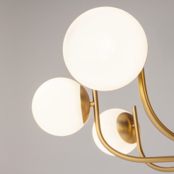 MAYTONI Lampa wisząca Rendezvous 40W E14 MOD109PL-08BS