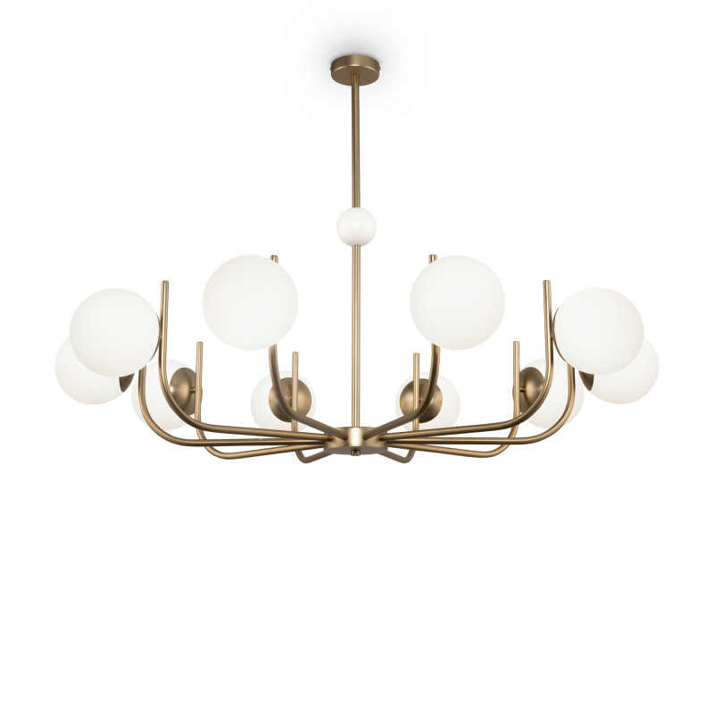 MAYTONI Lampa wisząca Rendezvous 40W E14 MOD109PL-10BS