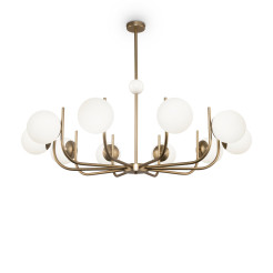 MAYTONI Lampa wisząca Rendezvous 40W E14 MOD109PL-10BS