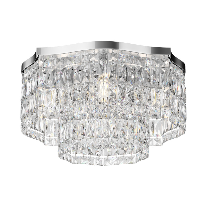 MAYTONI Lampa sufitowa Dune 60W E14 DIA005CL-06CH